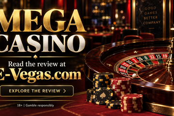 Luxury Mega Casino Review